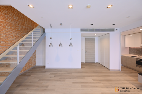 Condo à Bangkok, Thaïlande, 1 chambre  № 184649 - photo 9