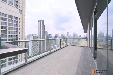 Condo à Bangkok, Thaïlande, 1 chambre  № 184649 - photo 6