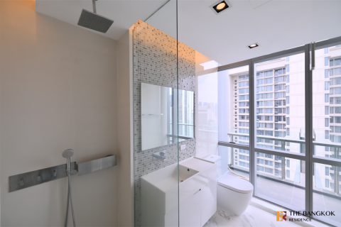 Condo à Bangkok, Thaïlande, 1 chambre  № 184649 - photo 4