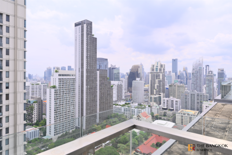 Condo à Bangkok, Thaïlande, 1 chambre  № 184649 - photo 5