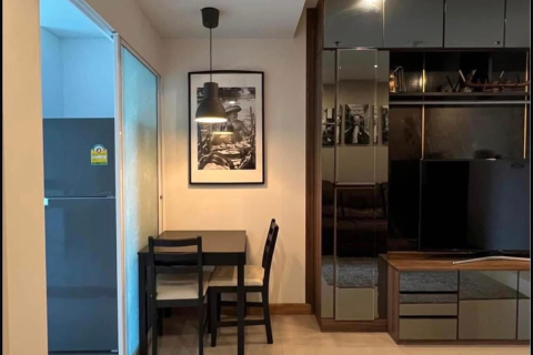 Condo à Bangkok, Thaïlande, 1 chambre № 184646 - photo 4