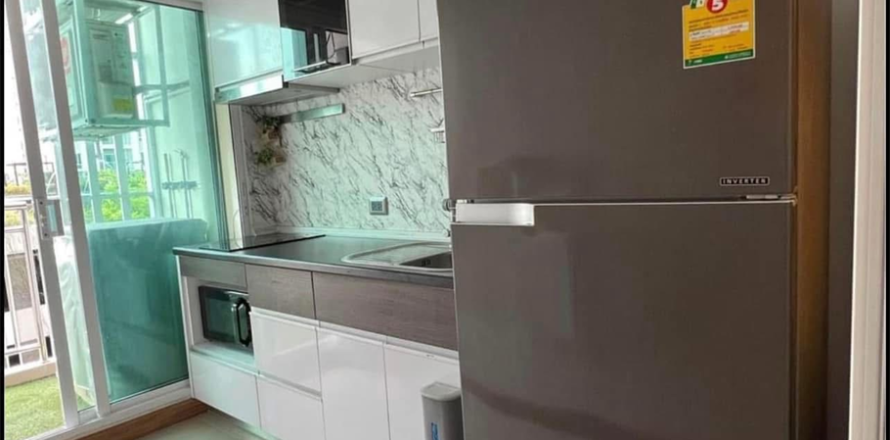Condo à Bangkok, Thaïlande, 1 chambre № 184646