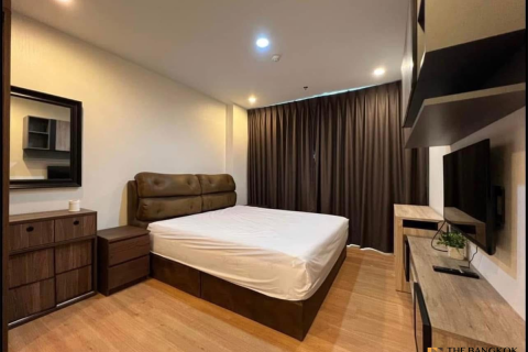 Condo à Bangkok, Thaïlande, 1 chambre № 184646 - photo 5