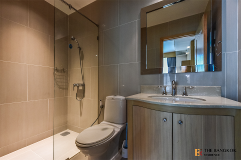 Condo à Bangkok, Thaïlande, 3 chambres № 184650