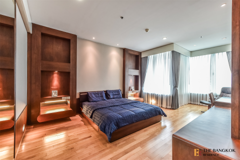 Condo à Bangkok, Thaïlande, 3 chambres № 184651 - photo 3