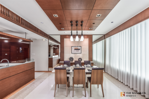 Condo à Bangkok, Thaïlande, 3 chambres № 184651 - photo 10