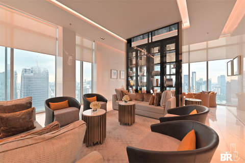 Condo à Bangkok, Thaïlande, 2 chambres № 184504 - photo 3