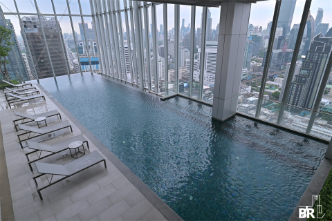 Condo à Bangkok, Thaïlande, 2 chambres № 184504 - photo 5