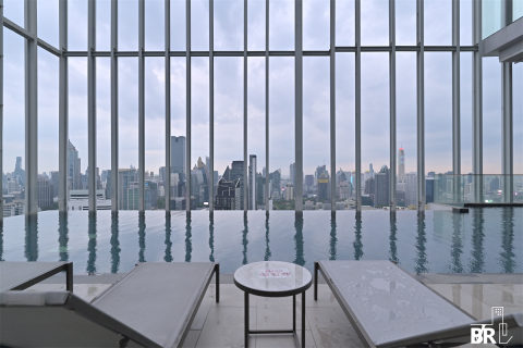 Condo à Bangkok, Thaïlande, 2 chambres № 184504 - photo 4
