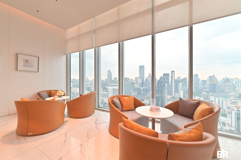 Eigentumswohnung in Bangkok, Thailand, 2 Schlafzimmer № 184504 - Foto 4