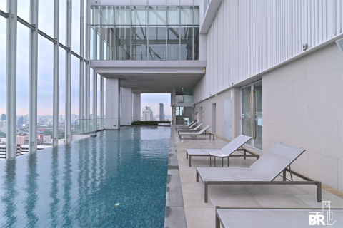 Condo in Bangkok, Thailand, 2 bedrooms № 184504