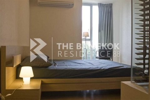 Condo à Bangkok, Thaïlande, 1 chambre № 184503 - photo 2