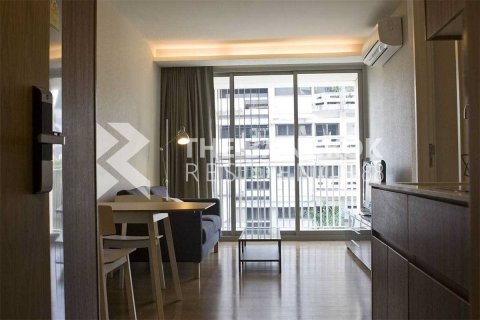 Condo à Bangkok, Thaïlande, 1 chambre № 184503 - photo 6