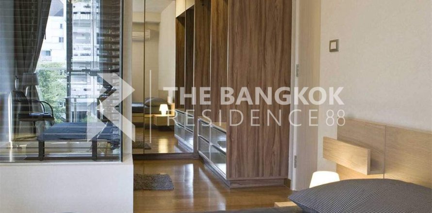 Condo à Bangkok, Thaïlande, 1 chambre № 184503