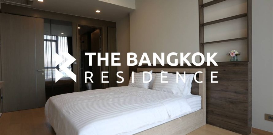 คอนโดมิเนียมในกรุงเทพฯ, ประเทศไทย, 2 ห้องนอน № 184500