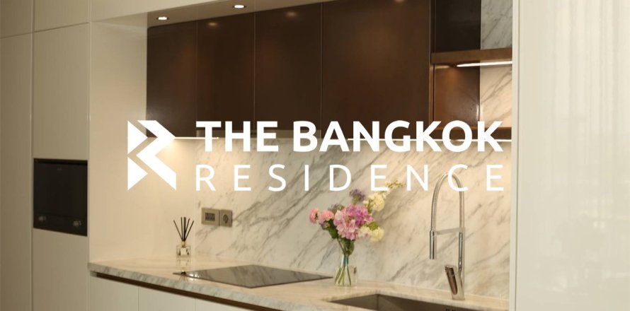 Condo in Bangkok, Thailand, 2 bedrooms № 184500