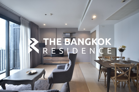 Condo à Bangkok, Thaïlande, 2 chambres № 184498 - photo 3