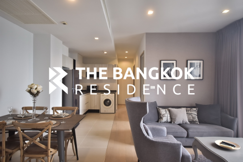 Condo à Bangkok, Thaïlande, 2 chambres № 184498 - photo 4