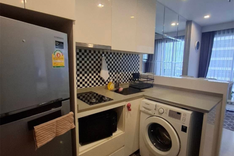Condo à Bangkok, Thaïlande, 1 chambre  № 184499