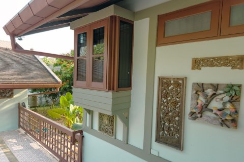 House in Chiang Mai, Thailand 2 bedrooms № 141359 - photo 12