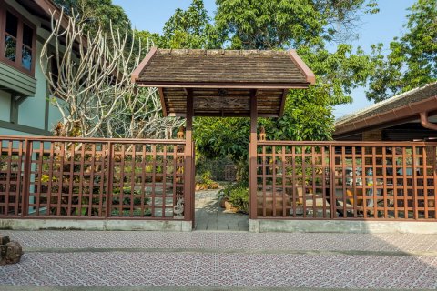 House in Chiang Mai, Thailand 2 bedrooms № 141359 - photo 10