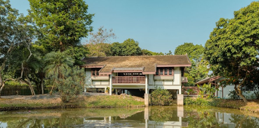 House in Chiang Mai, Thailand 2 bedrooms № 141359