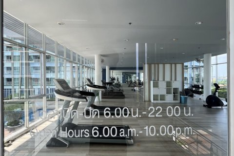 Condo in Pattaya, Thailand, 2 bedrooms  № 141360 - photo 19