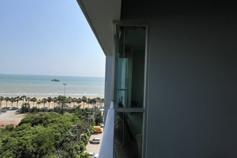 Condo in Pattaya, Thailand, 2 bedrooms  № 141360 - photo 14