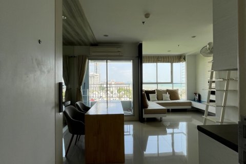 Condo in Pattaya, Thailand, 2 bedrooms  № 141360 - photo 2
