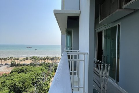 Condo in Pattaya, Thailand, 2 bedrooms  № 141360 - photo 16