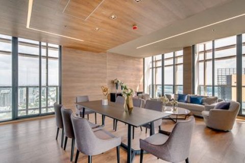 Studio in the Condo in Khlong Toei, Bangkok, Thailand № 141357 - photo 1