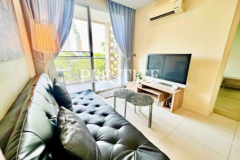 Condo à Pattaya, Thaïlande, 1 chambre № 209131 - photo 2