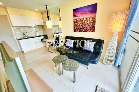 Condo in Pattaya, Thailand, 1 bedroom № 209131