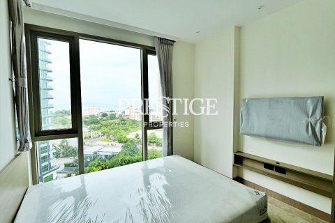 Condo à Pattaya, Thaïlande, 1 chambre № 209135 - photo 9