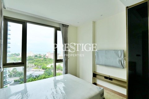 Condo à Pattaya, Thaïlande, 1 chambre № 209135 - photo 5
