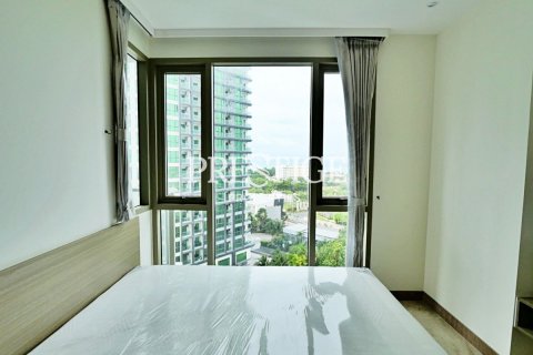 Condo à Pattaya, Thaïlande, 1 chambre № 209135 - photo 8