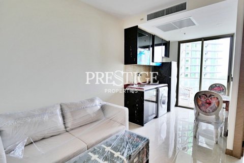 Condo in Pattaya, Thailand, 1 bedroom  № 209135