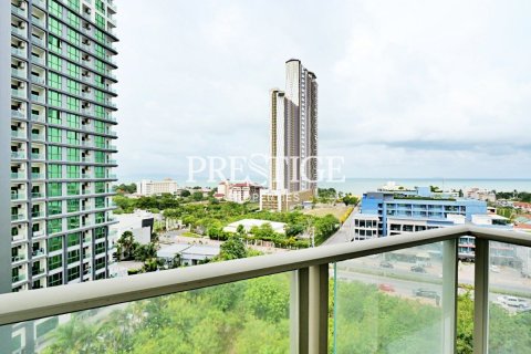 Condo à Pattaya, Thaïlande, 1 chambre № 209135 - photo 12