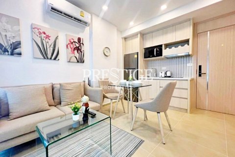 Condo à Pattaya, Thaïlande, 2 chambres № 209136 - photo 6