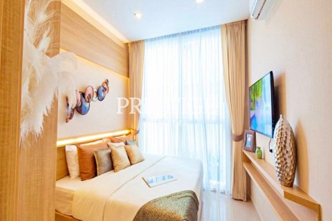 Condo à Pattaya, Thaïlande, 2 chambres № 209136 - photo 11