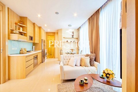 Condo à Pattaya, Thaïlande, 2 chambres № 209136 - photo 3