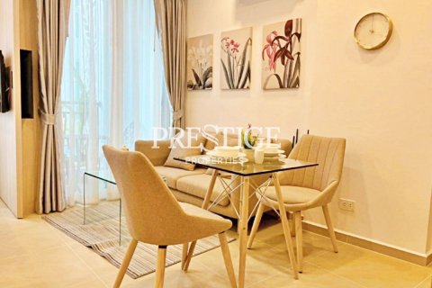Condo à Pattaya, Thaïlande, 2 chambres № 209136 - photo 8