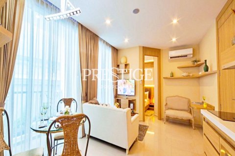 Condo à Pattaya, Thaïlande, 2 chambres № 209136 - photo 2
