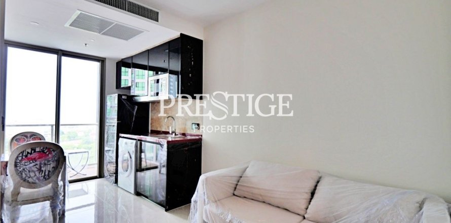 คอนโดมิเนียมในพัทยา, ประเทศไทย, 1 ห้องนอน № 209134