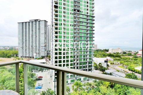 คอนโดมิเนียมในพัทยา, ประเทศไทย, 1 ห้องนอน № 209134 - รูปถ่าย 11
