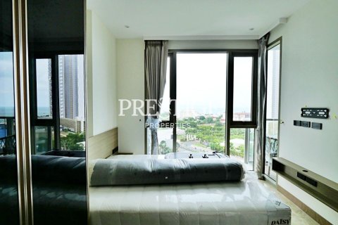 คอนโดมิเนียมในพัทยา, ประเทศไทย, 1 ห้องนอน № 209134 - รูปถ่าย 7