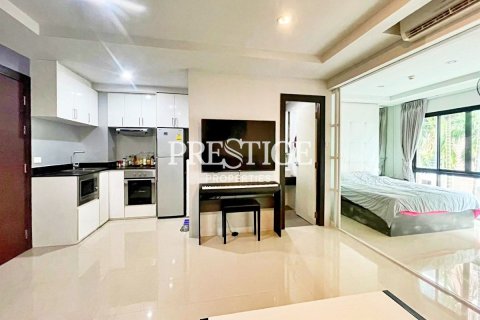 Condo in Pattaya, Thailand, 1 bedroom № 209133 - photo 10