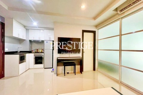 Condo in Pattaya, Thailand, 1 bedroom № 209133 - photo 9