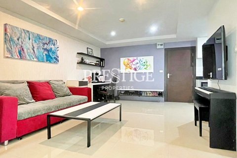 Condo in Pattaya, Thailand, 1 bedroom № 209133 - photo 3