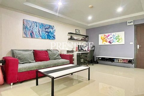 Condo in Pattaya, Thailand, 1 bedroom  № 209133